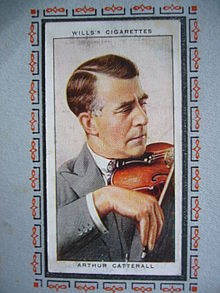 Arthur Catterall